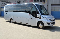 CUBY Iveco Tourist Line Open Sky