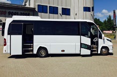 CUBY Iveco Tourist Line Open Sky