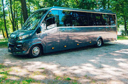 CUBY Iveco Tourist Line Open Sky
