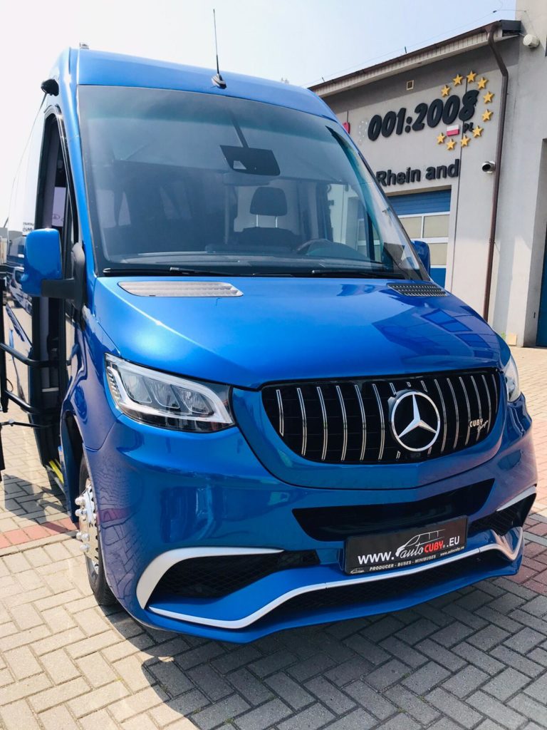 Auto-CUBY front bumper NEW design 2019 12