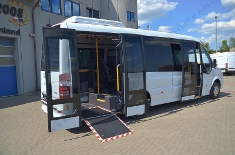 Zabudowy autobusów mercedes benz