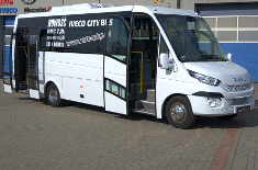 CUBY Iveco 3