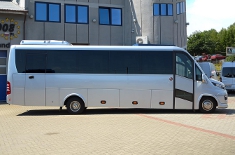 CUBY Iveco Tourist Line Open Sky