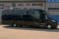 CUBY Iveco Tourist Line Open Sky
