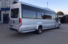 CUBY Iveco Tourist Line Open Sky