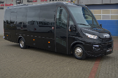 CUBY Iveco Tourist Line Open Sky