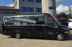CUBY Iveco Tourist Line Open Sky