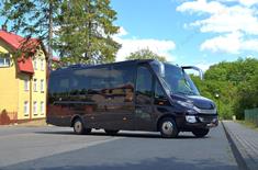 CUBY Iveco Tourist Line Open Sky