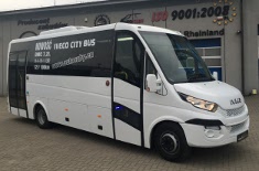 CUBY Iveco Tourist Line Open Sky