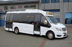 Zabudowy autobusów mercedes benz
