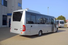 CUBY Iveco Tourist Line Open Sky