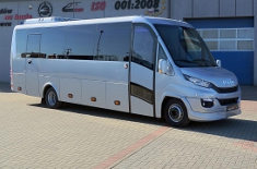 CUBY Iveco Tourist Line Open Sky CUBY Iveco Tourist Line Open Sky