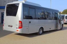CUBY Iveco Tourist Line Open Sky CUBY Iveco Tourist Line Open Sky