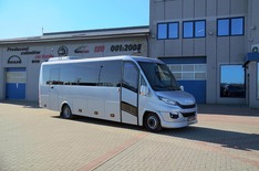 CUBY Iveco Tourist Line Open Sky