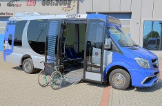 Zabudowy autobusów mercedes benz