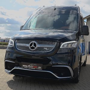 NEW Cuby "Diamond-design front bumper" 2019