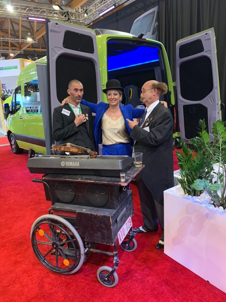 BUSWORLD 2019 zakończony 6