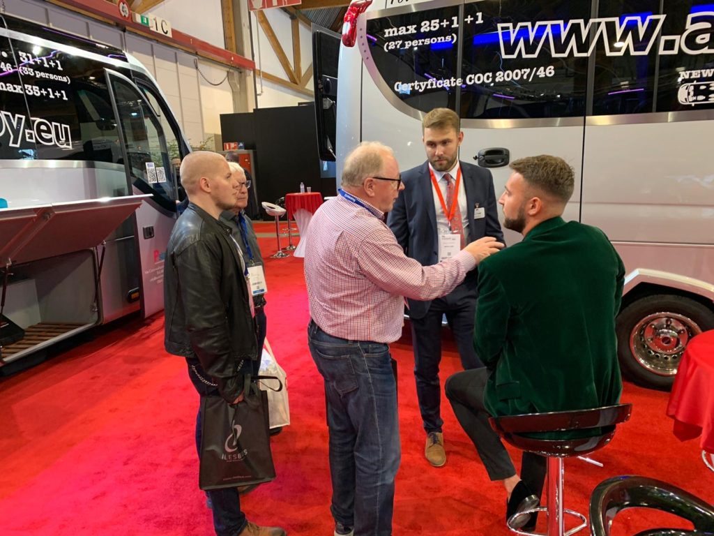 BUSWORLD 2019 zakończony 15