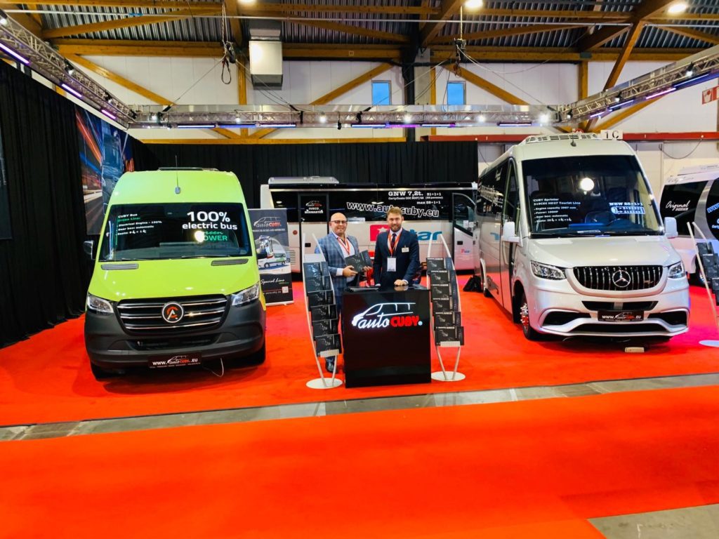 BUSWORLD 2019 zakończony 14
