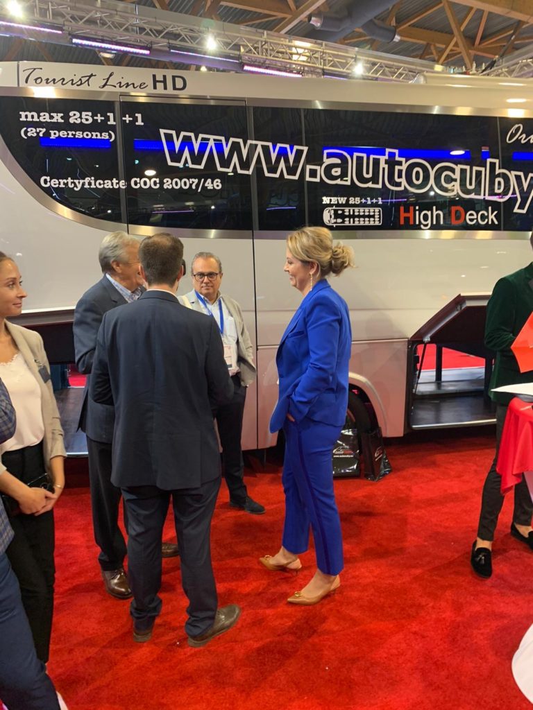 BUSWORLD 2019 zakończony 13