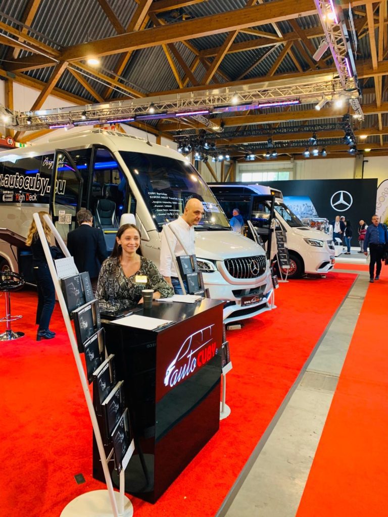 BUSWORLD 2019 zakończony 12