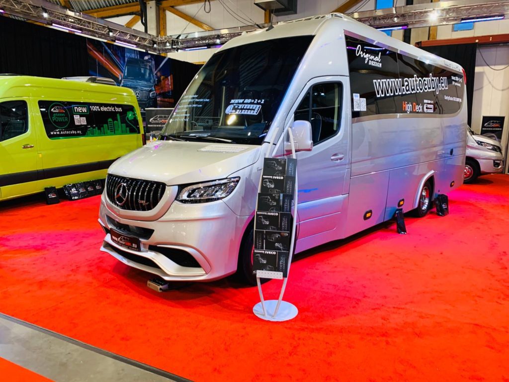 BUSWORLD 2019 zakończony 10