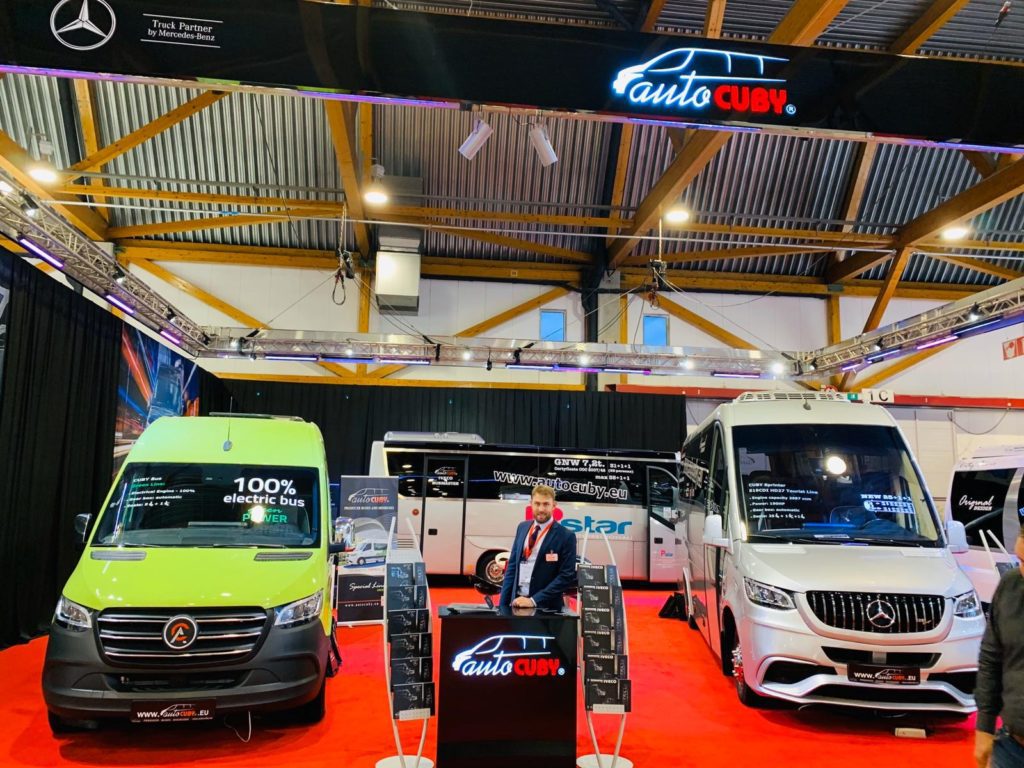 BUSWORLD 2019 zakończony 9