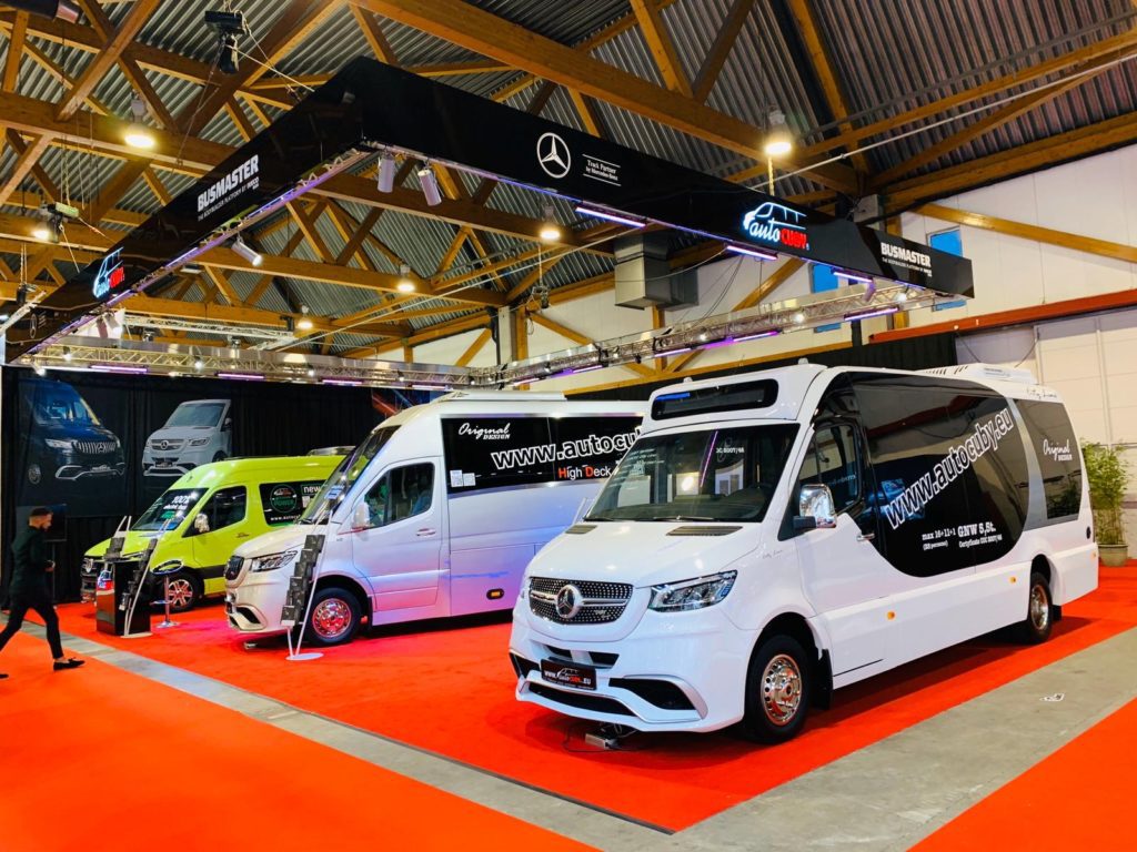 BUSWORLD 2019 zakończony 1