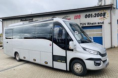 CUBY Iveco Tourist Line Open Sky