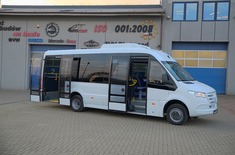 Zabudowy autobusów mercedes benz