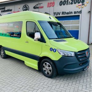 CubyBus 100% Elettrico GreenPower