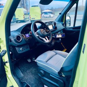 CubyBus 100% Elettrico GreenPower