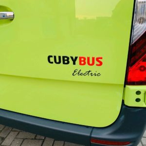 CubyBus 100% Elettrico GreenPower