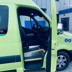 CubyBus 100% Elettrico GreenPower
