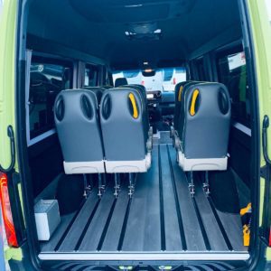 CubyBus 100% Elettrico GreenPower