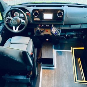 CubyBus 100% Elettrico GreenPower