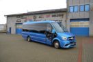 CUBY Bus Tourist Line No. 411 fronte