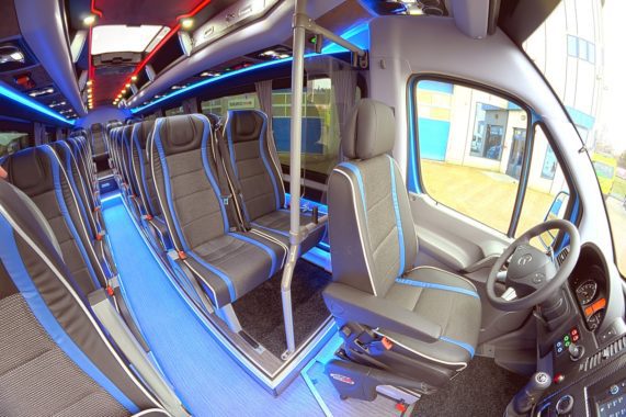 CUBY Bus Tourist Line No. 411