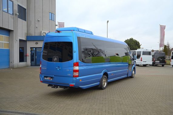 CUBY Bus Tourist Line No. 411
