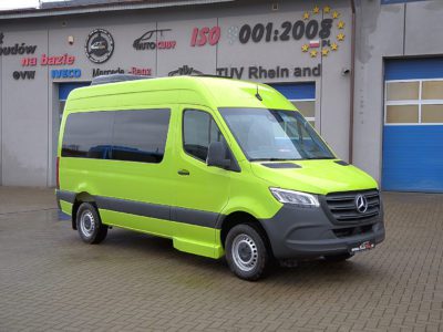 CUBY Sprinter 416 CDI Special Line Classic