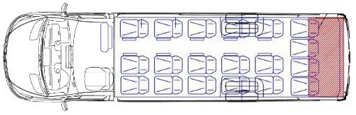 Sprinter CUBY Tourist Line No. 402