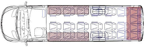Sprinter CUBY Tourist Line HD No. 397