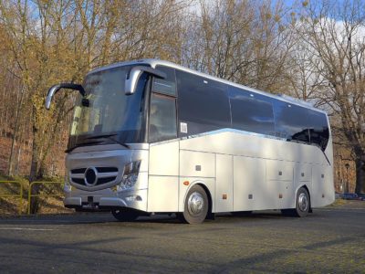 CUBY Bus MidiBus Tourist Line