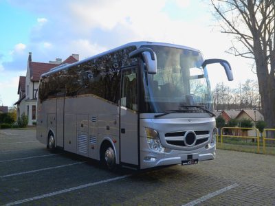 CUBY Bus MidiBus Tourist Line