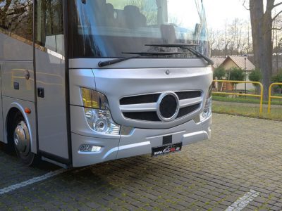 CUBY Bus MidiBus Tourist Line