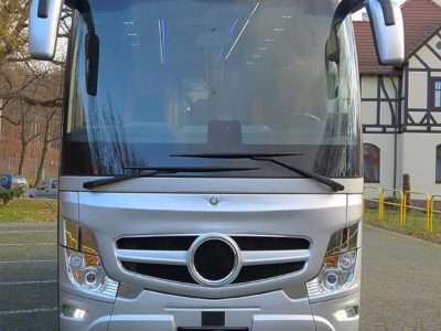 CUBY Bus MidiBus Tourist Line