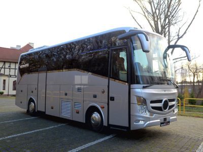 CUBY Bus MidiBus Tourist Line