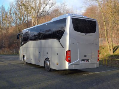 CUBY Bus MidiBus Tourist Line