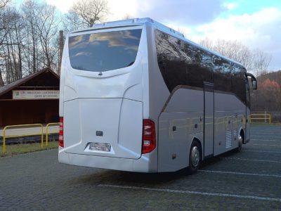 CUBY Bus MidiBus Tourist Line