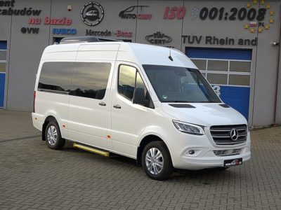 Sprinter CUBY Special Line No. 405